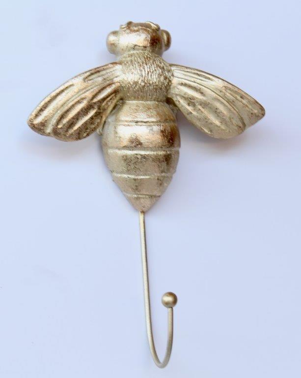 Gold Bumble Bee Hook